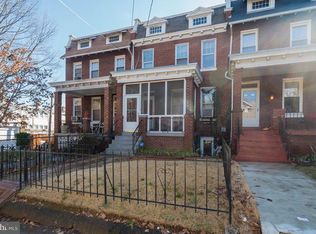 1302 Longfellow St NW, Washington, DC 20011