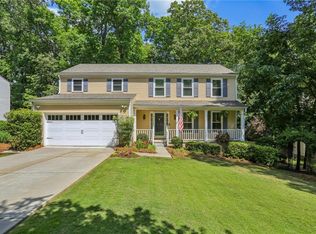 1442 Heritage Glen Dr, Marietta, GA 30068