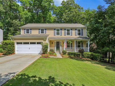 1442 Heritage Glen Dr, Marietta, GA, 30068