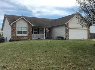 1461 Plantation Manor Ct, Saint Charles, MO 63303