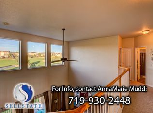 10073 Palisade Ridge Dr, Colorado Springs, CO 80920