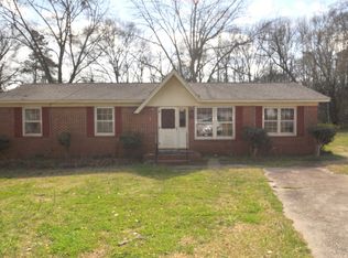 1407 Clarkson Ave, Newberry, SC 29108