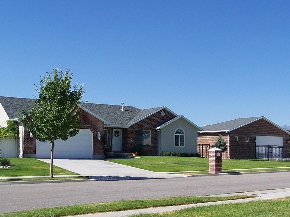 Incredible Rambler with Huge Detached Masonry Garage