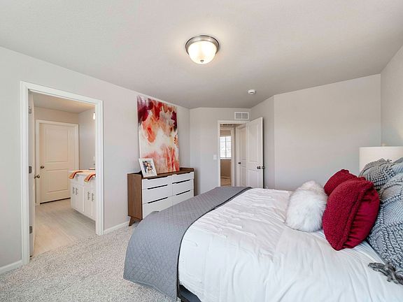 Belgian Primary Bedroom