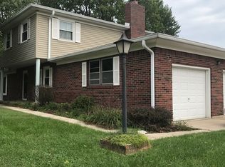 10001 W County Road 500 S, Daleville, IN 47334