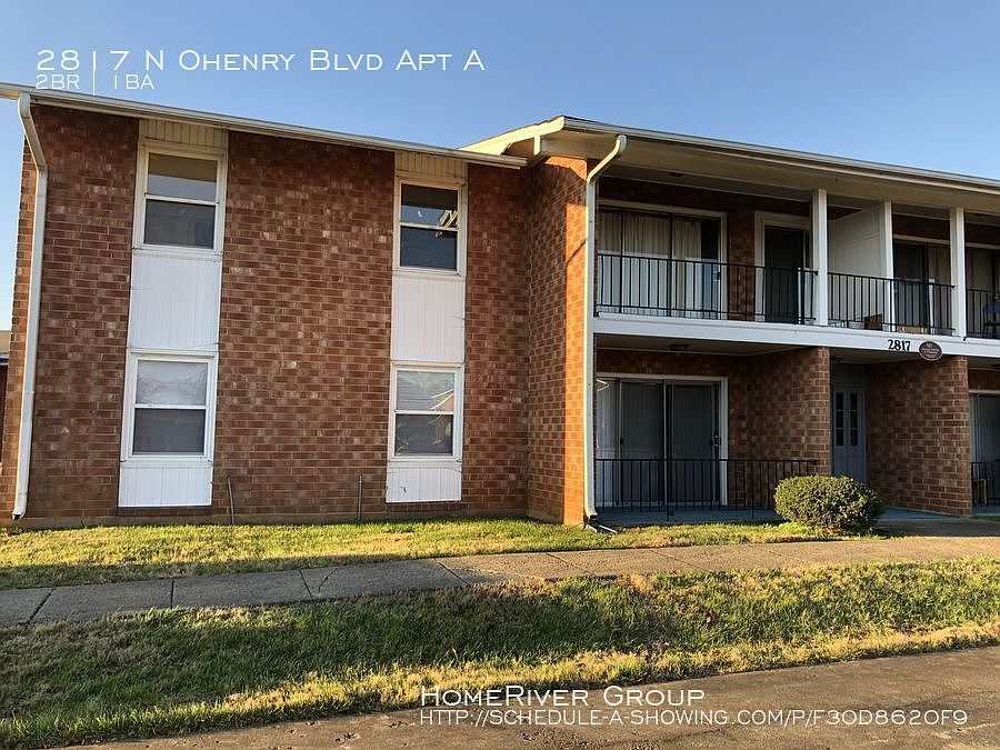 1st image of 2817 N Ohenry Blvd APT A