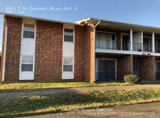2817 N Ohenry Blvd APT A, Greensboro, NC 27405