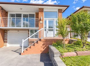 50 Blossom Cres, Toronto, ON M3N2B2