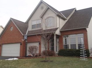 5554 Jennybrook Ln, Hilliard, OH 43026