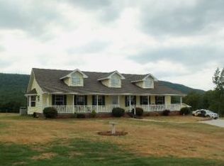 9623 W Terrapin Creek Rd, Harrison, AR 72601