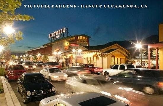 Victoria Gardens - Rancho Cucamonga