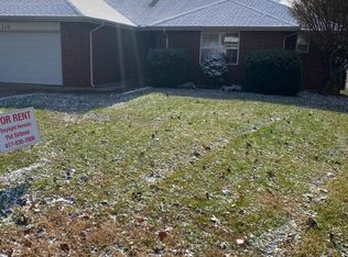 110 E Church Hill Ct, Nixa, MO 65714