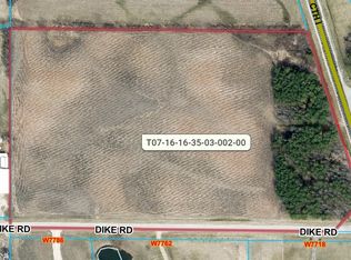 Dike Rd #1, Fond Du Lac, WI 54937
