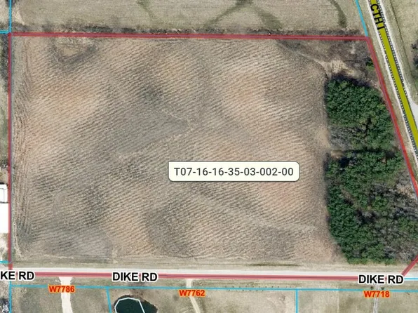 Dike Rd #1, Fond Du Lac, WI 54937