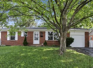 1850 Ormond Ave, Columbus, OH 43224