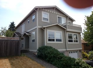 8558 39th Ave SW, Seattle, WA 98126