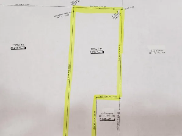0 Travis Ball Rd, Alamo, TN 38001