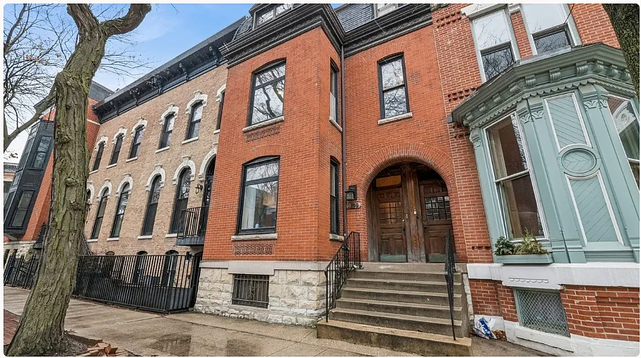 Building Photo - 2139 N Sedgwick St #1