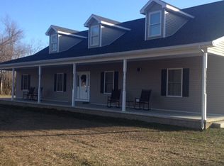 3927 W Eureka Rd, Rockport, IN 47635