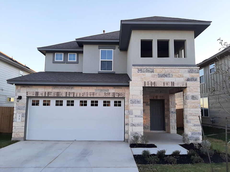 Front View of home
