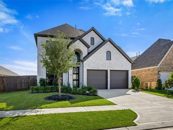 2427 Mount Healy Ct, Katy, TX 77493