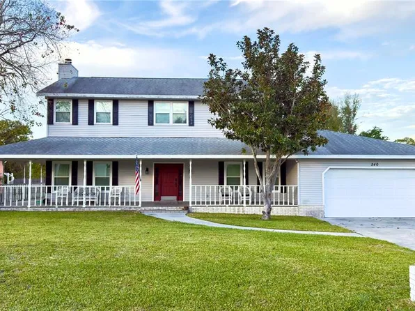 240 Santa Rosa Dr, Winter Haven, FL 33884