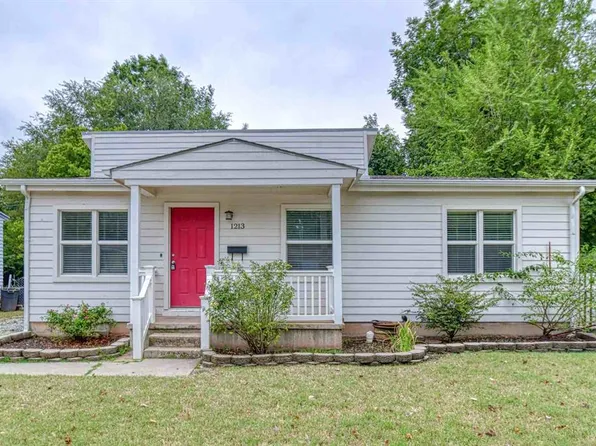 1213 Iowa St, Norman, OK 73069