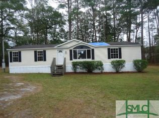 208 Badger Rd, Guyton, GA 31312