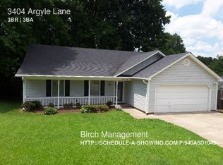 3404 Argyle Ln, Greensboro, NC 27406