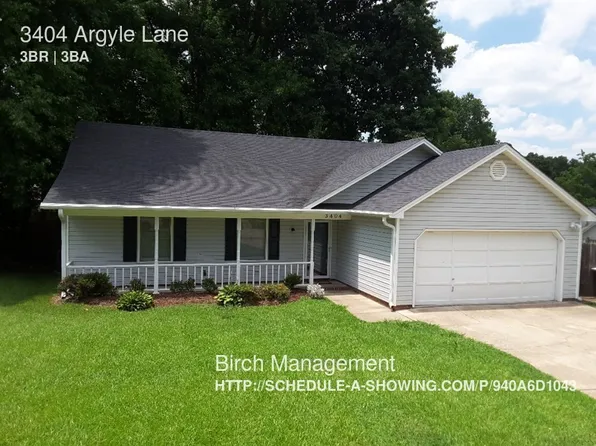 3404 Argyle Ln, Greensboro, NC 27406