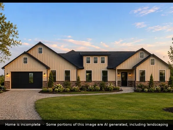 210 Leech Rd, Poolville, TX 76487