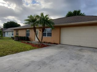 1682 SW Janette Ave, Port Saint Lucie, FL 34953