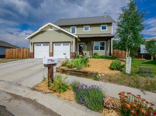 701 Andrew Ln, Gunnison, CO 81230