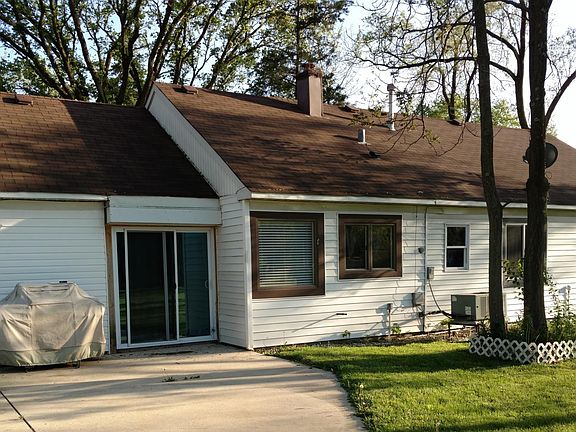 Back of home