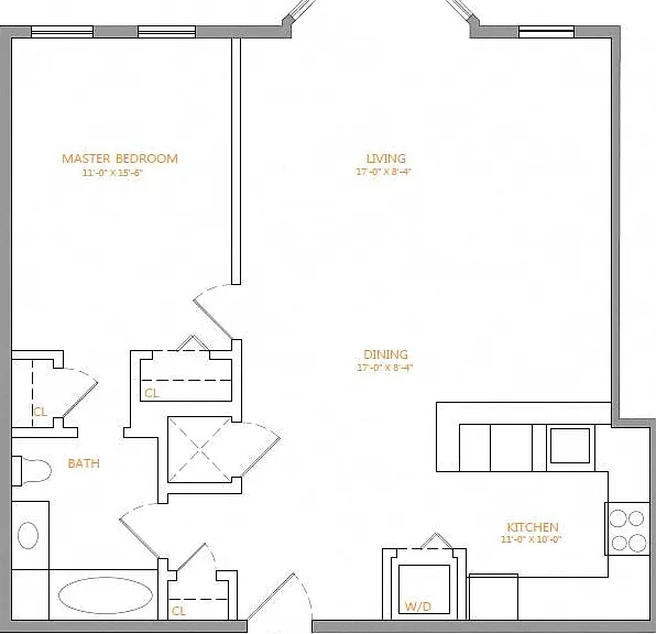 Juliana Apartments — Photo 27