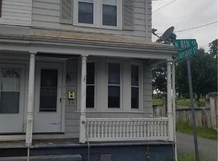 418 N 8th St, Easton, PA 18042