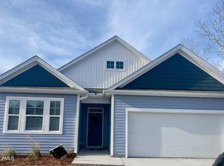 1527 E Black Squirrel Ln SE LOT 153, Bolivia, NC 28422