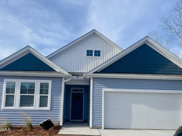 1527 E Black Squirrel Lane SE Lot 153, Bolivia, NC 28422