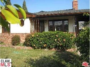 3740 Military Ave, Los Angeles, CA 90034