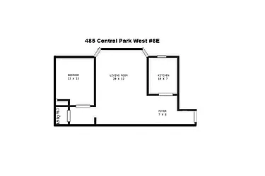 Rented by Corcoran