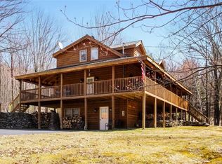 110 Campbell Rd, Napanoch, NY 12458