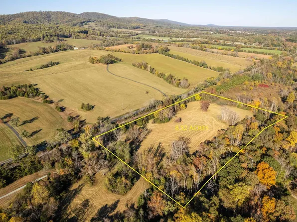 E Keswick Rd, Keswick, VA 22947