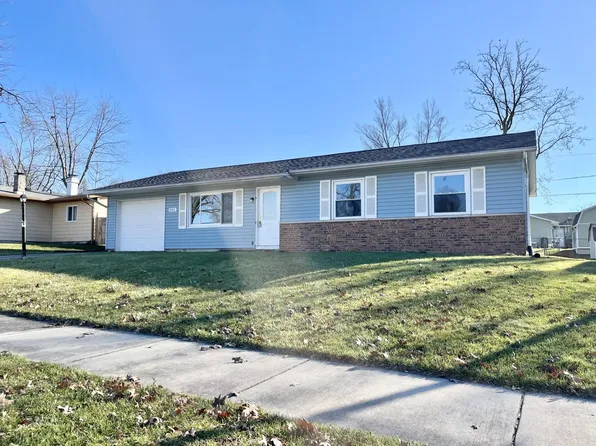 4404 Alverado Dr, Fort Wayne, IN 46816