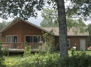 5500 N Weber Lake Dr, Mercer, WI 54547