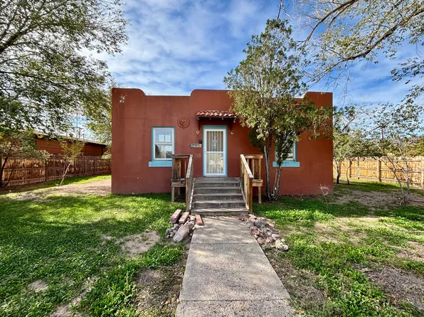 433 School Of Mines Rd, Socorro, NM 87801
