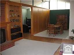 Open floorplan