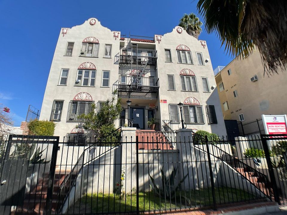1st image of 316 S Berendo St #303
