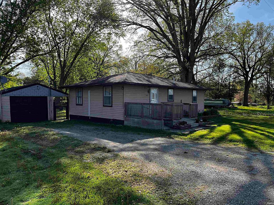 10538 N Oak Knl, Rome City, IN 46784 Zillow