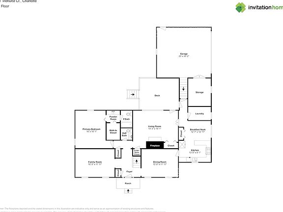 2nd image of 4021 Trehurst Ct