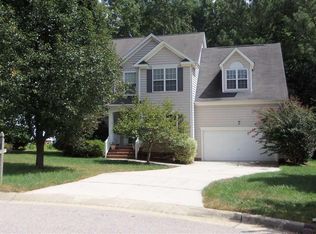8504 Cottontail Ct, Wake Forest, NC 27587